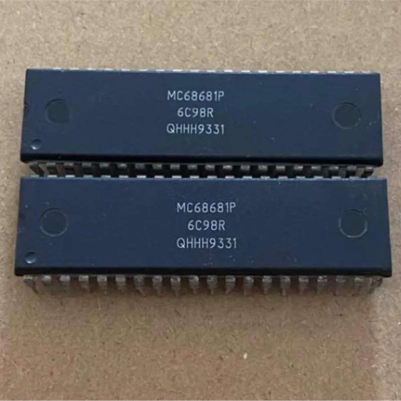 

Freeshipping MC68681P MC68681 DIP40 (Product quantity 10pcs)