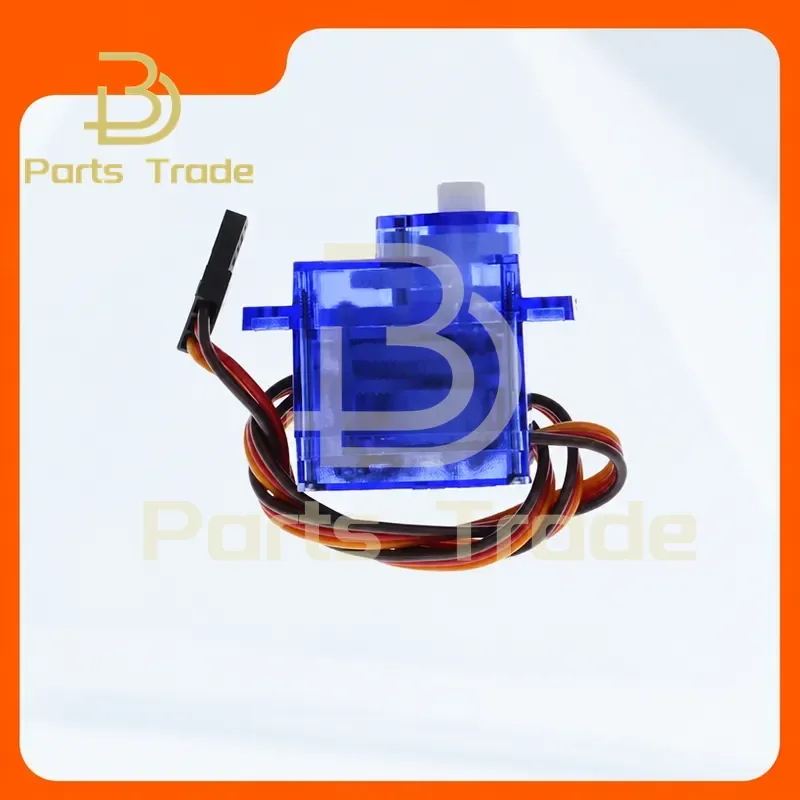 DF9GMS 180 Degree Micro Steering Gear Small Servo Robot Accessories for Aircraft Model Flight Control