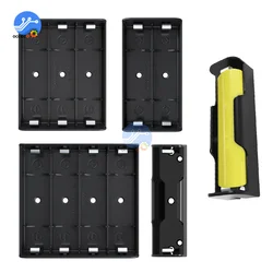 DIY Power Bank Cases For 21700 Battery Holder Case For 21700 Storage Box 1p/2p/3p/4p Rechargeable Battery For 21700 Box