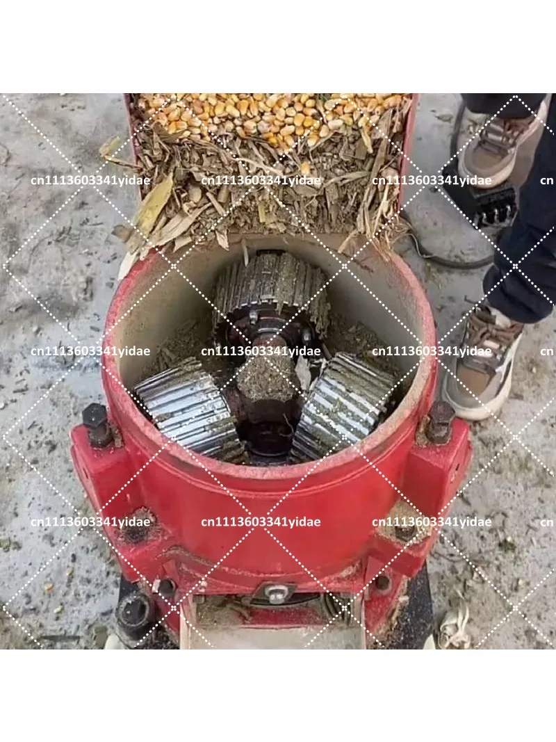 Poultry and Livestock Pellet Machine Pelletizer Animal Feed Durable Feed Pelletizer Roller