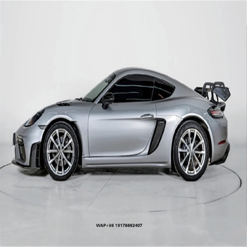 Car Body Kit Car Retrofit Upgrade Side Skirt Professional Grade Wing Customization Availablewind Knife Racing Style