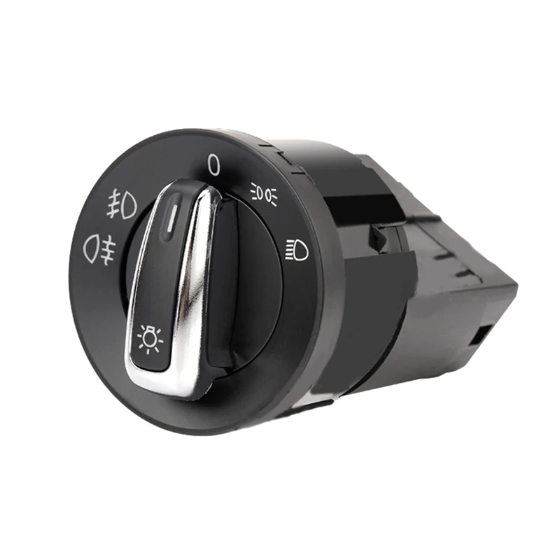 

Headlight Switch Fog Head Light Lamp Knob Button 3BD 941 531 A 3BD941531 For VW Golf MK4 Jetta 4 Bora For Passat B5