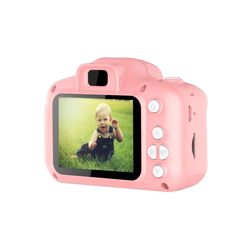 High-definition children camera kids digital video dual camera waterproof outdoor