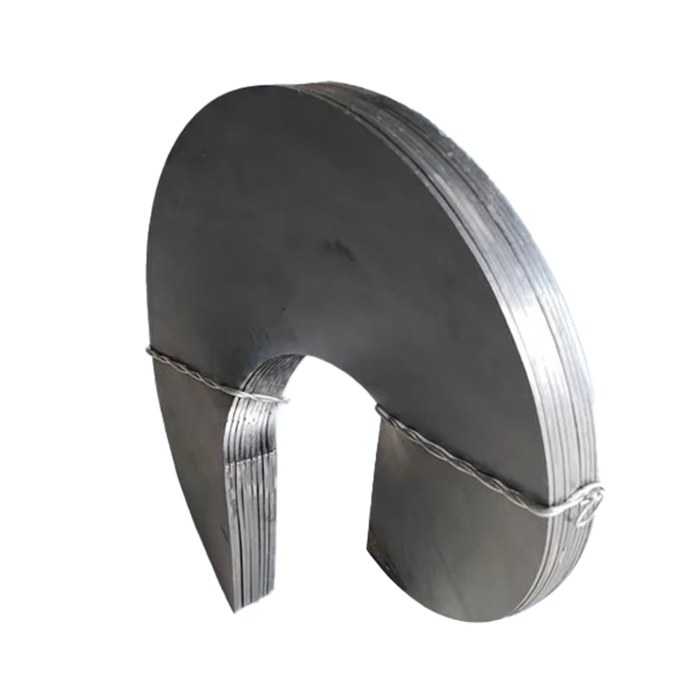 `Custom Shafted Auger Screw Shaft, Stainless Steel Carbon Steel Continuous Spiral Flight Blade for Screw Conveyor, Harvester