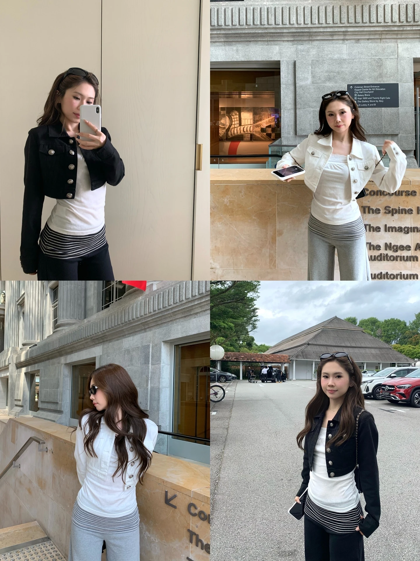 

Джинсовая куртка из 100% хлопка с металлическими элементами, синяя, для девочек, весенняя, модная, простая, с длинными рукавами, из хлопковых джинсов