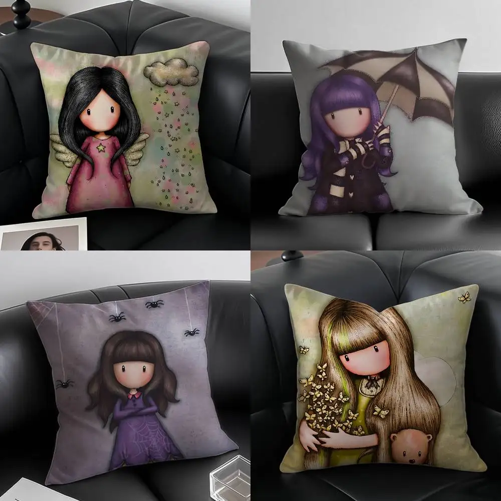 Gorjuss Cartoon S-S…