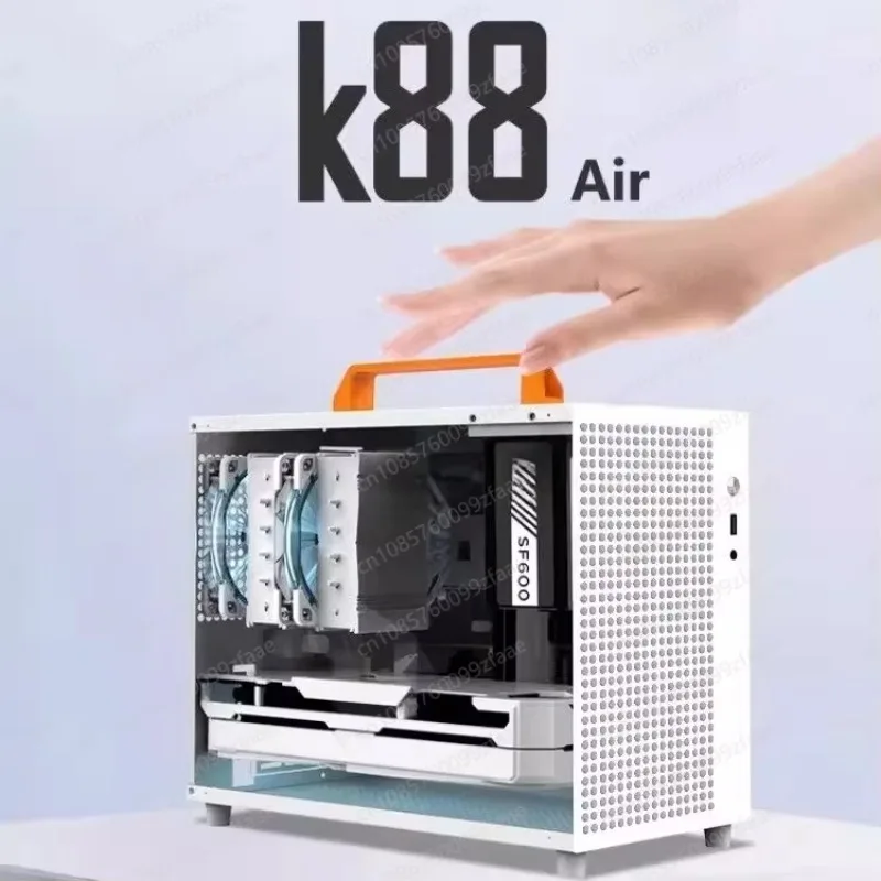 

K88Air K77Air Compact Matx Small Case Портативный