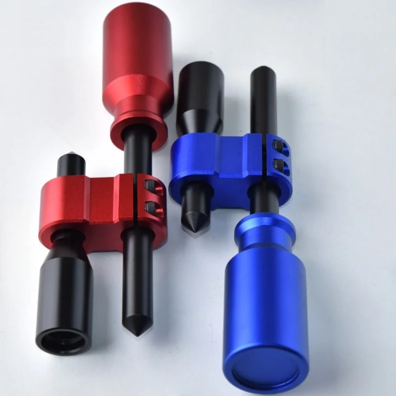 

Car Modification Metal Gear Shift Head H-Shape Extended Gear Shift Rod Combination Auto Parts Accessories