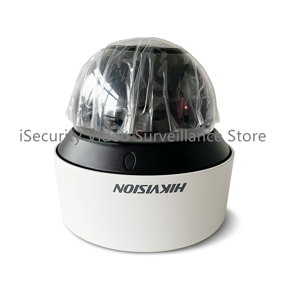 Hikvision DS-2DE4A425IWG-E 4-inch 4MP PTZ Camera 25X Optical Zoom POE Smart Auto tracking Speed Dome IP Camera Outdoor CCTV