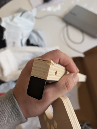 Customer review photo