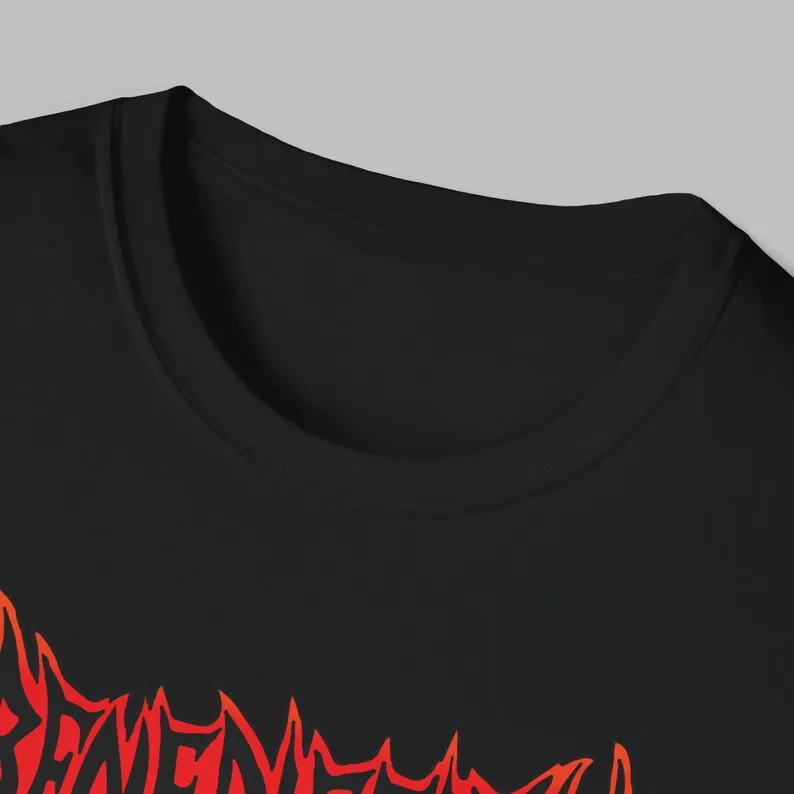 Benediction Band T-Shirt | Death Metal T-shirt | Metal Band T-shirt