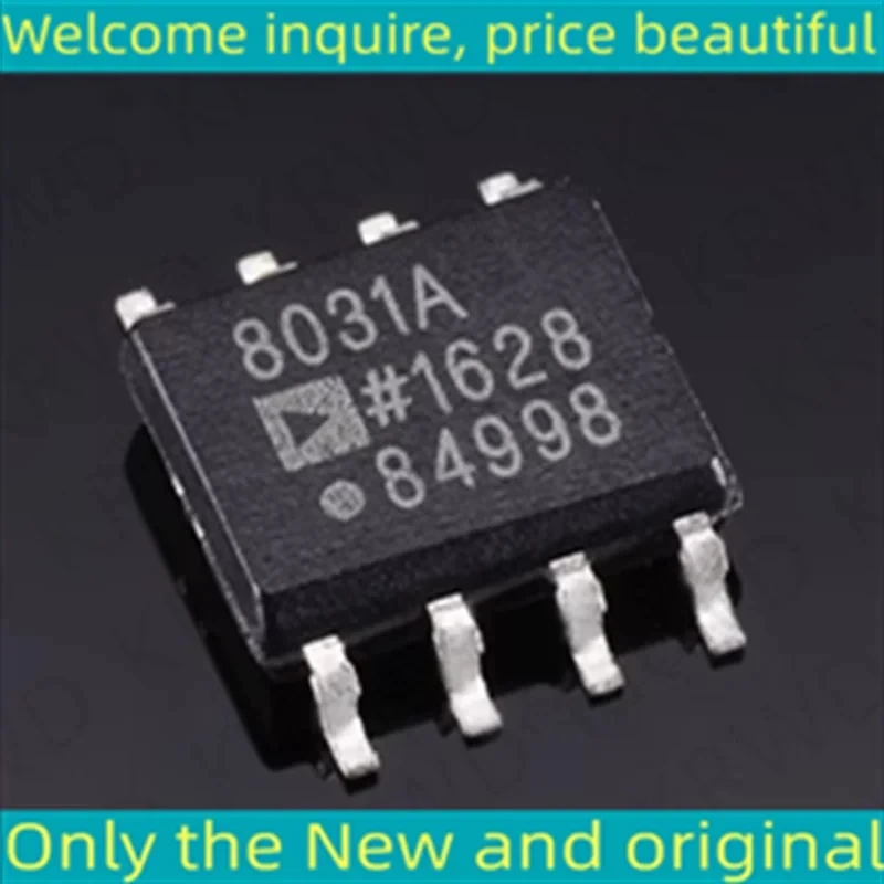 

5PCS 8031A 8031A New and original AD8031ARZ AD8031 SOP-8
