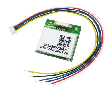 new VK2828U7G5LF GPS Module with Antenna TTL 1-10Hz with FLASH Flight Control Model Aircraft