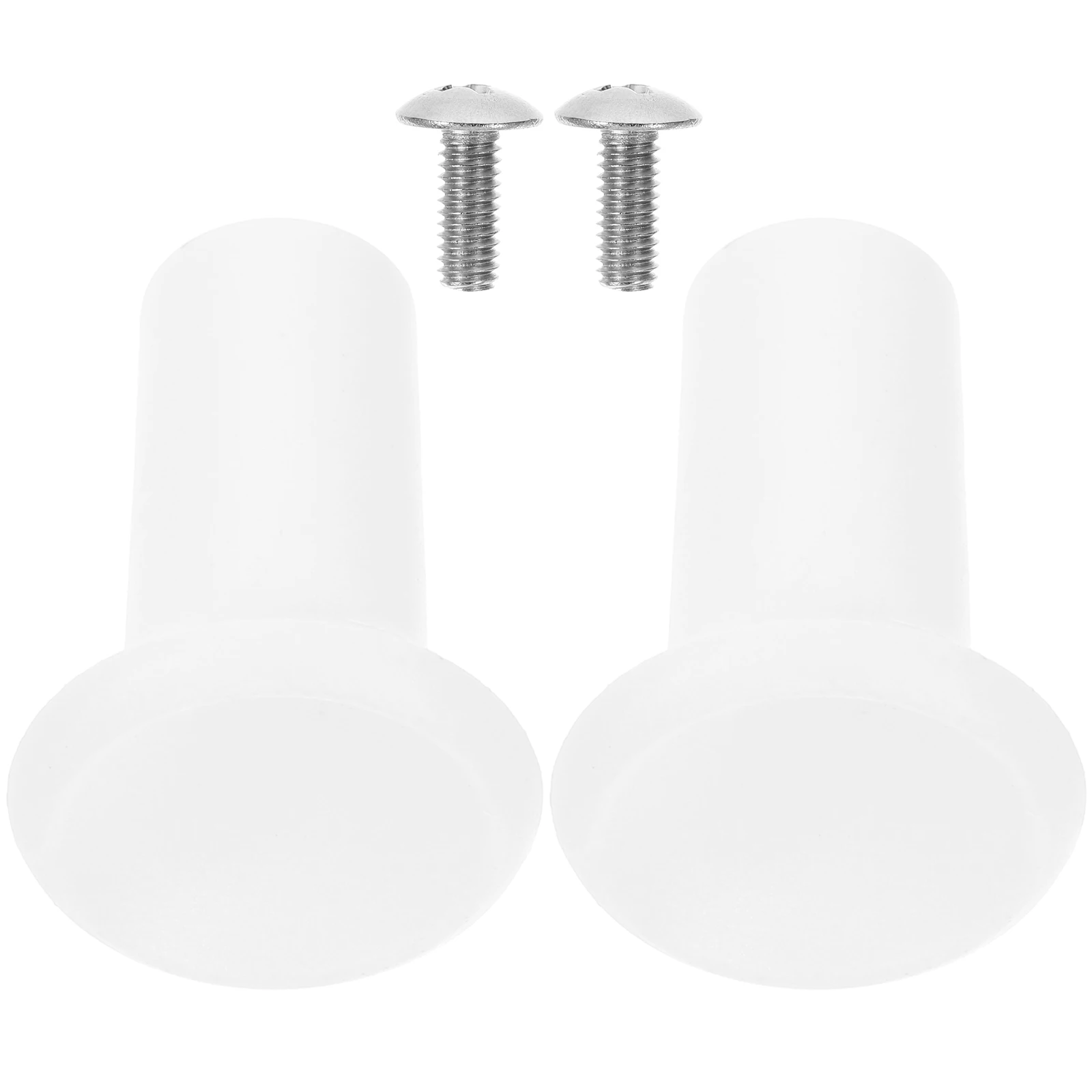 

2pcs Utility Garage Hooks For Tools Keychain Storage Pegboard Accessories Workshop Organizers Hooks For Pegboard