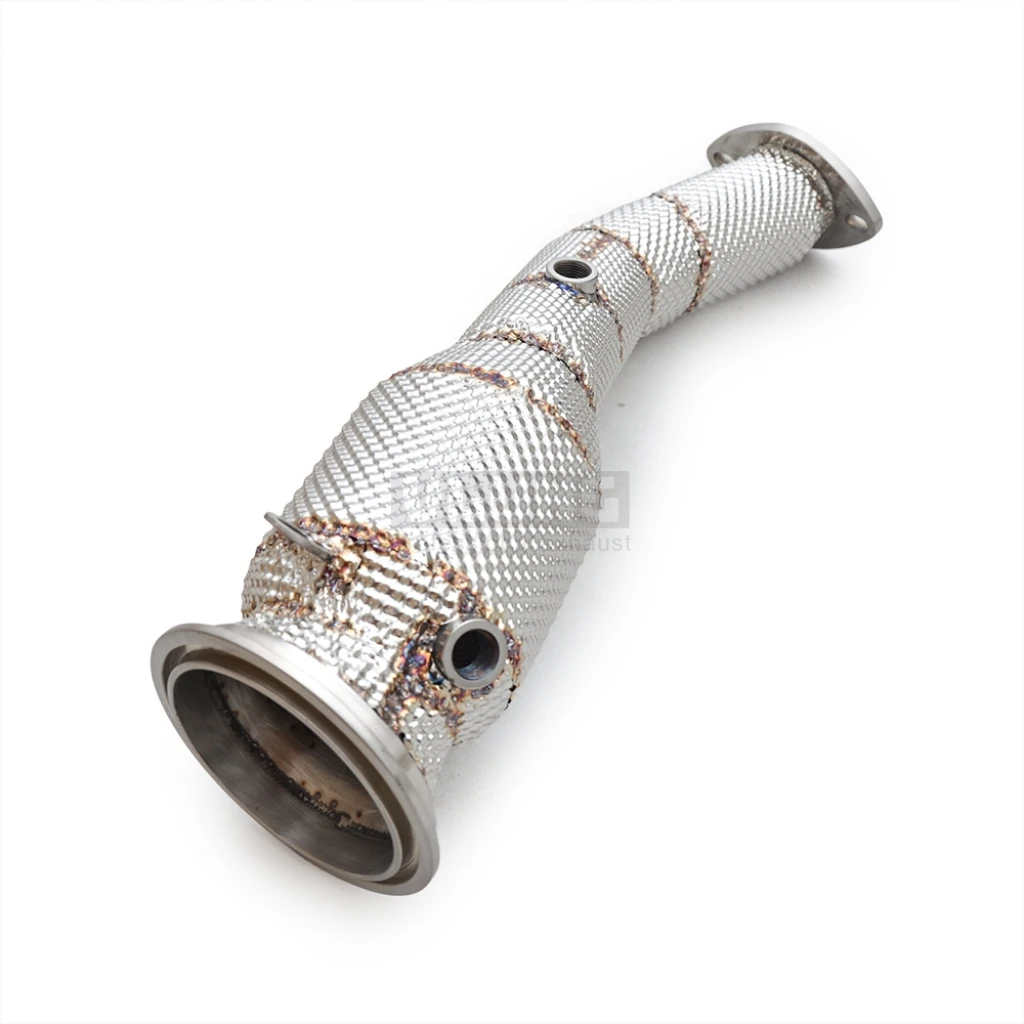 

High Performance Exhaust Downpipe with Insulation Layer for Lexus RX200T RX300 2.0T 2015-2021