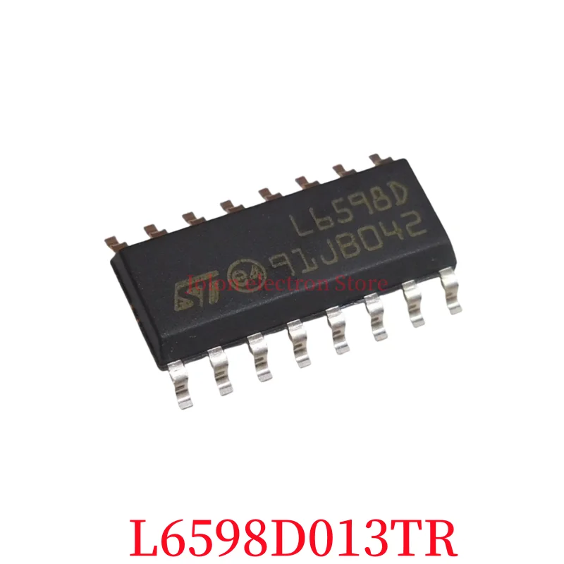100-новый-чип-l6598d013tr-l6598d013-sop16