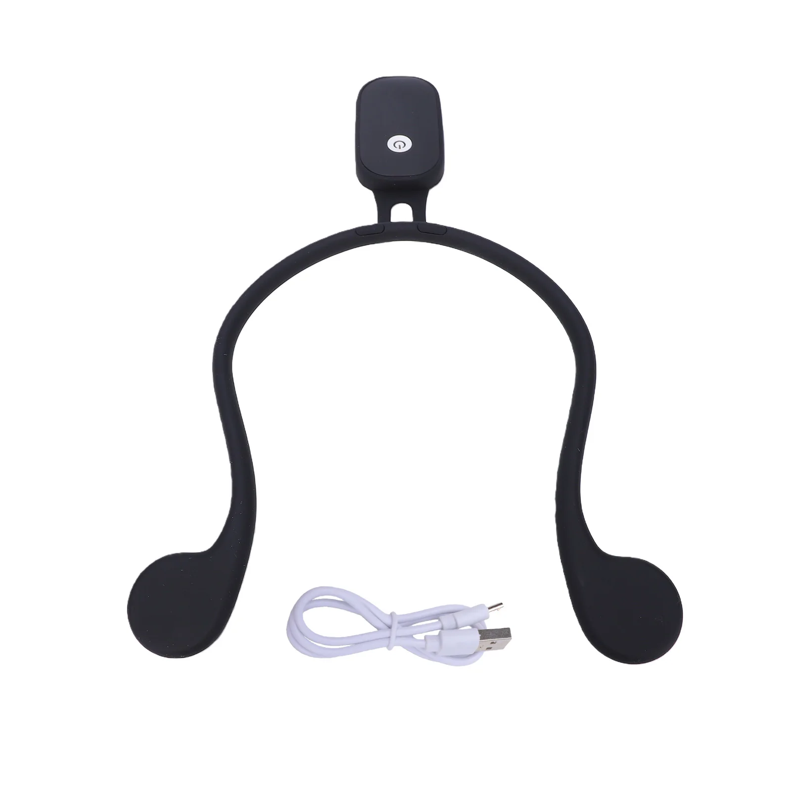 Hunchback Corrector Posture Corrector Hanging Neck Posture Trainer Rechargeable Silicone Automatic Induction Posture Corrector