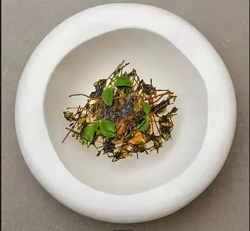 

Ceramic Dessert Plate Restaurant Dishes Decoration Main Dish Home Kitchen Tableware Japanese Cuisine Sushi