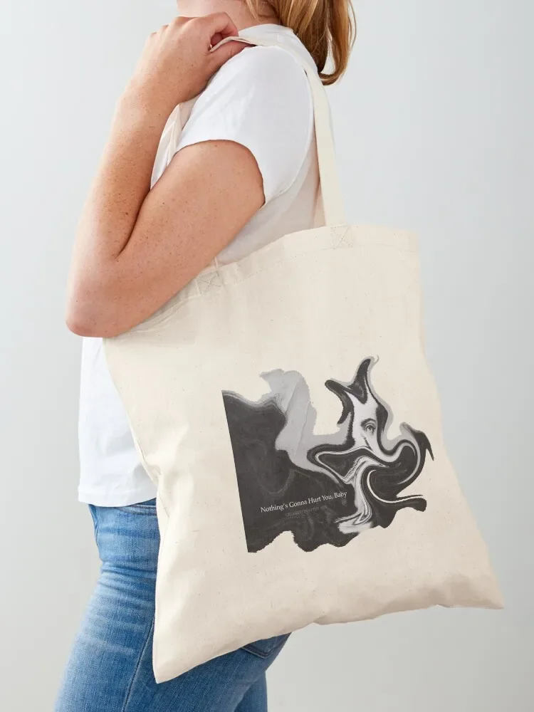 لا شيء لن تؤذيك الطفل - السجائر بعد الجنس الفرقة حمل حقيبة المرأة حمل أكياس الهدايا #1