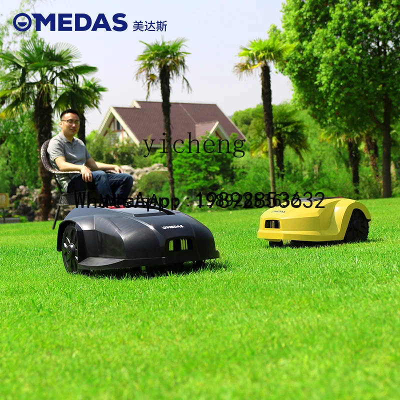 CB1 Smart Lawn Mowe…