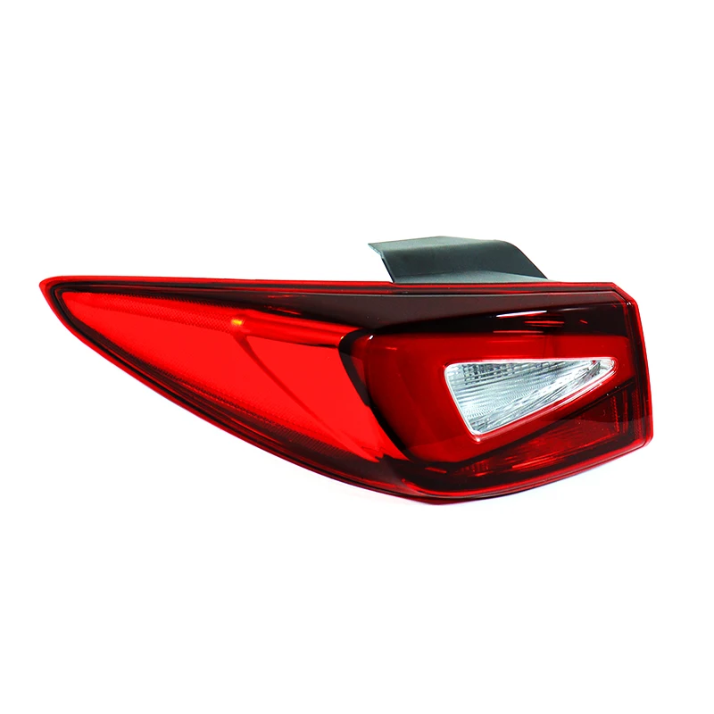 For GAC Trumpchi GS3 GE3 2016-2020 Car Left Right Rear Tail Light Brake Lamp Reversing Light Turn Signal Lamp Taillight Assembly