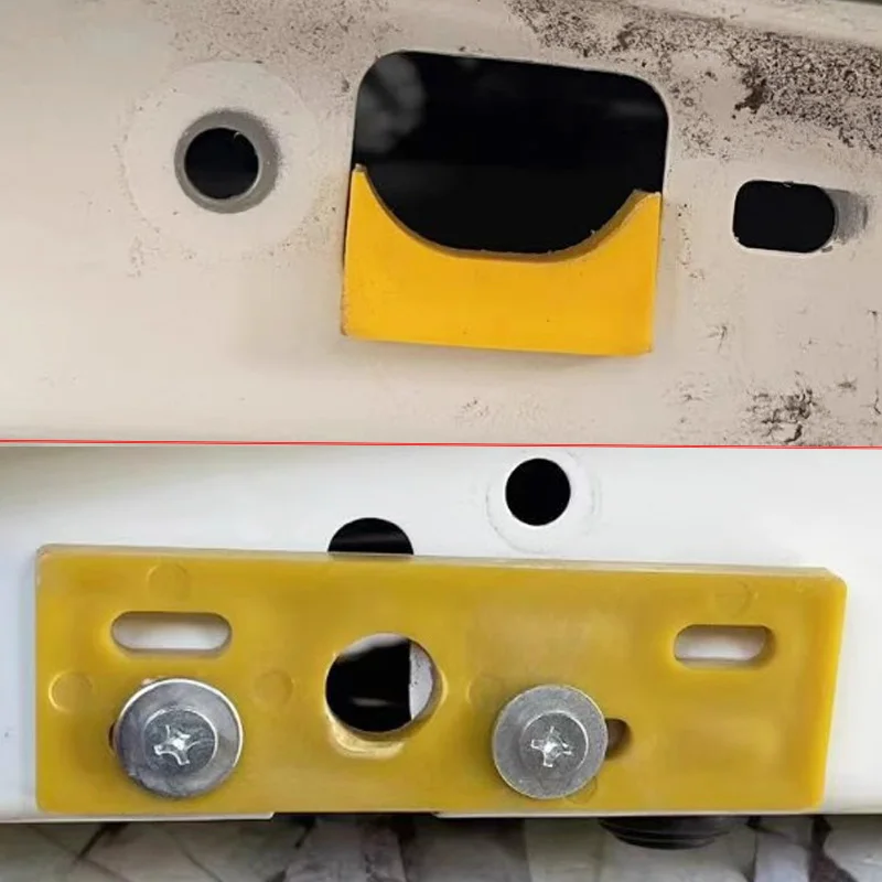 PDR Hook and Rod Pivot Tool Car Wiring Hole Protector Paint-less Dent Removal Hail Repair 4 PDR Hook and Rod Pivot Tool Car Wiring Hole Protector Paint-less Dent Removal Hail Repair 4