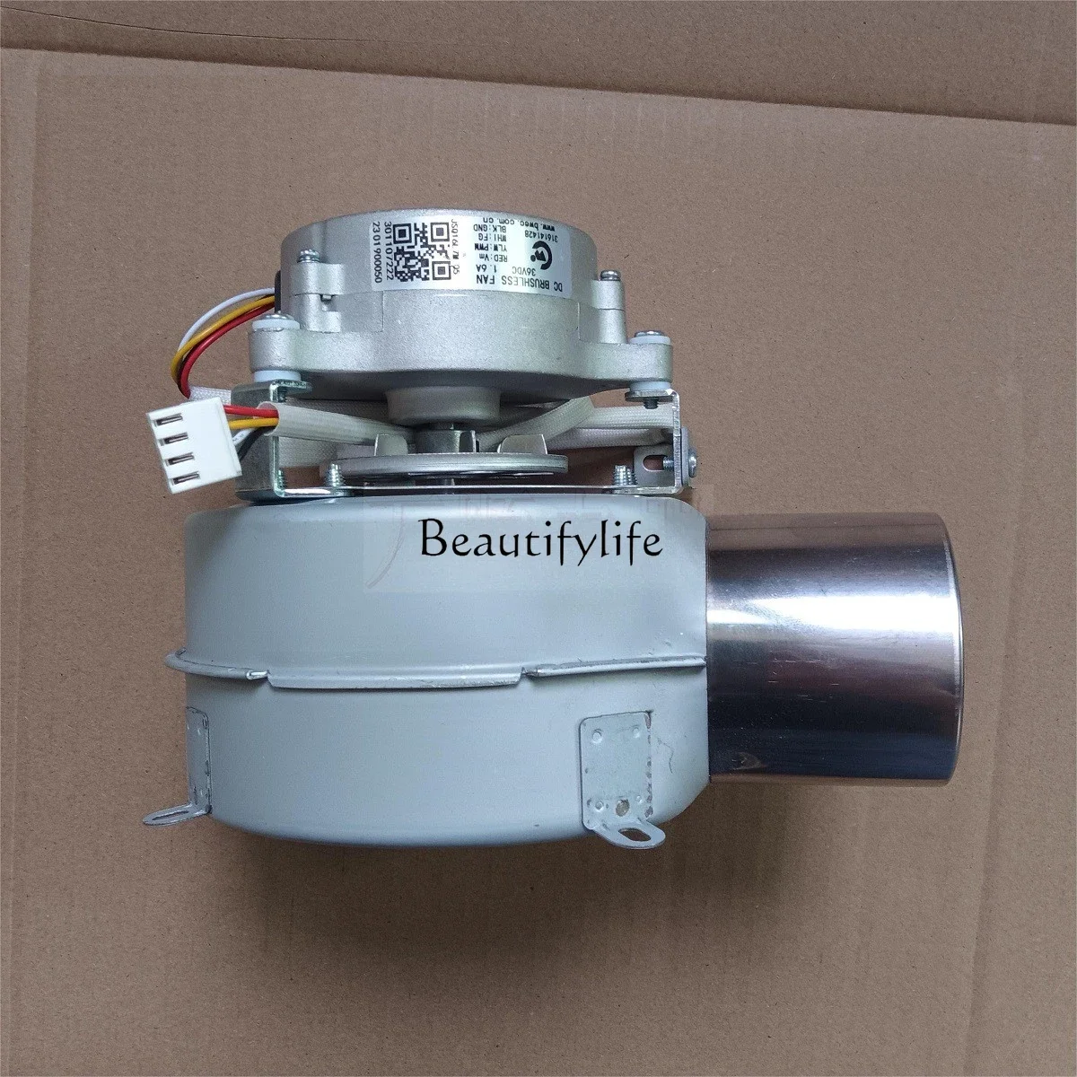 Applicable to Wanhe Water Heater GT18 28 GV28 GV36 13L7 16GT28 16L7 Fan JSQ16L7M