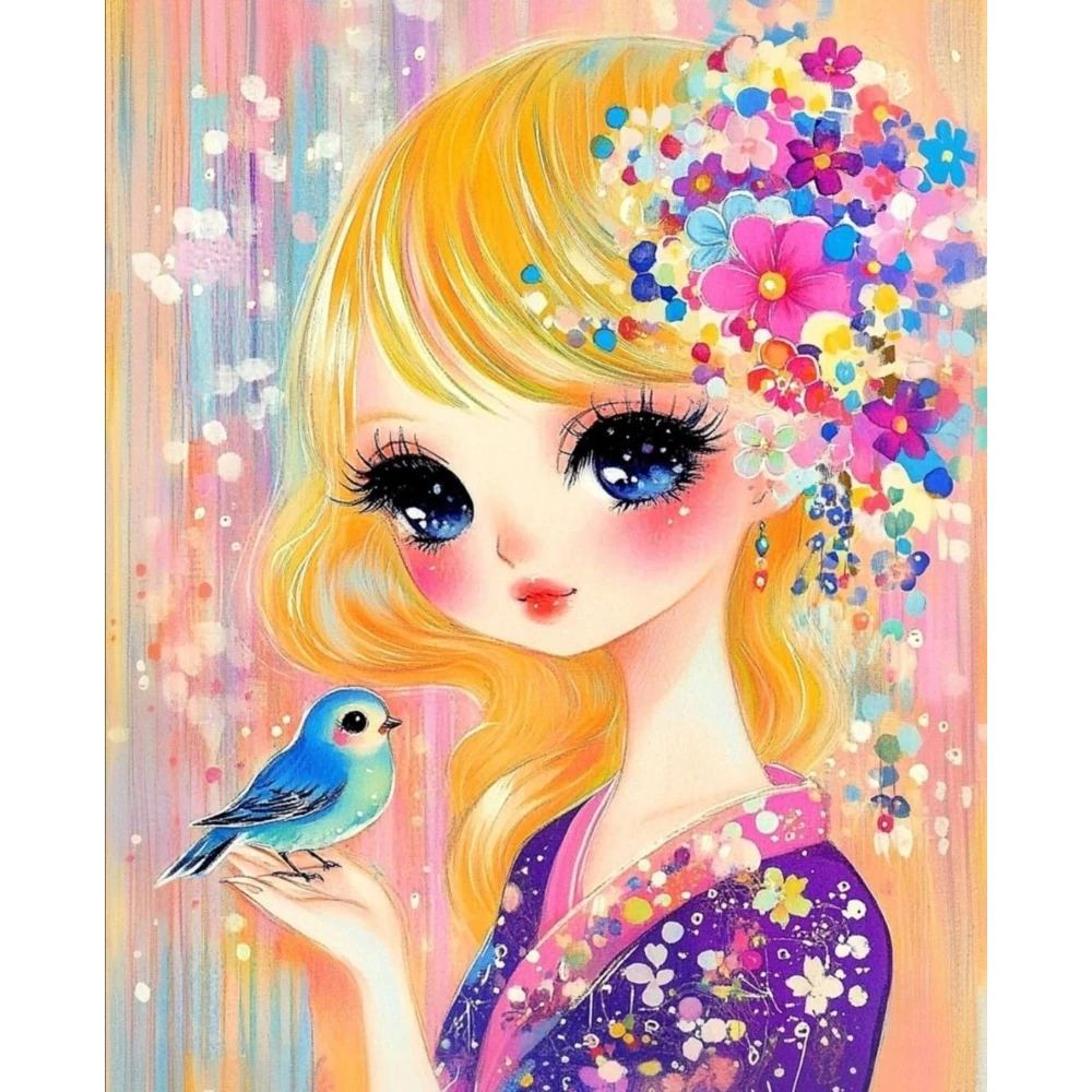 quebra-cabecas-de-desenho-animado-fofo-com-menina-e-passaro-500-1000-1200-2000-pecas-atividade-familiar-diy-jogo-relaxante-para-decoracao-de-sala-de-estar