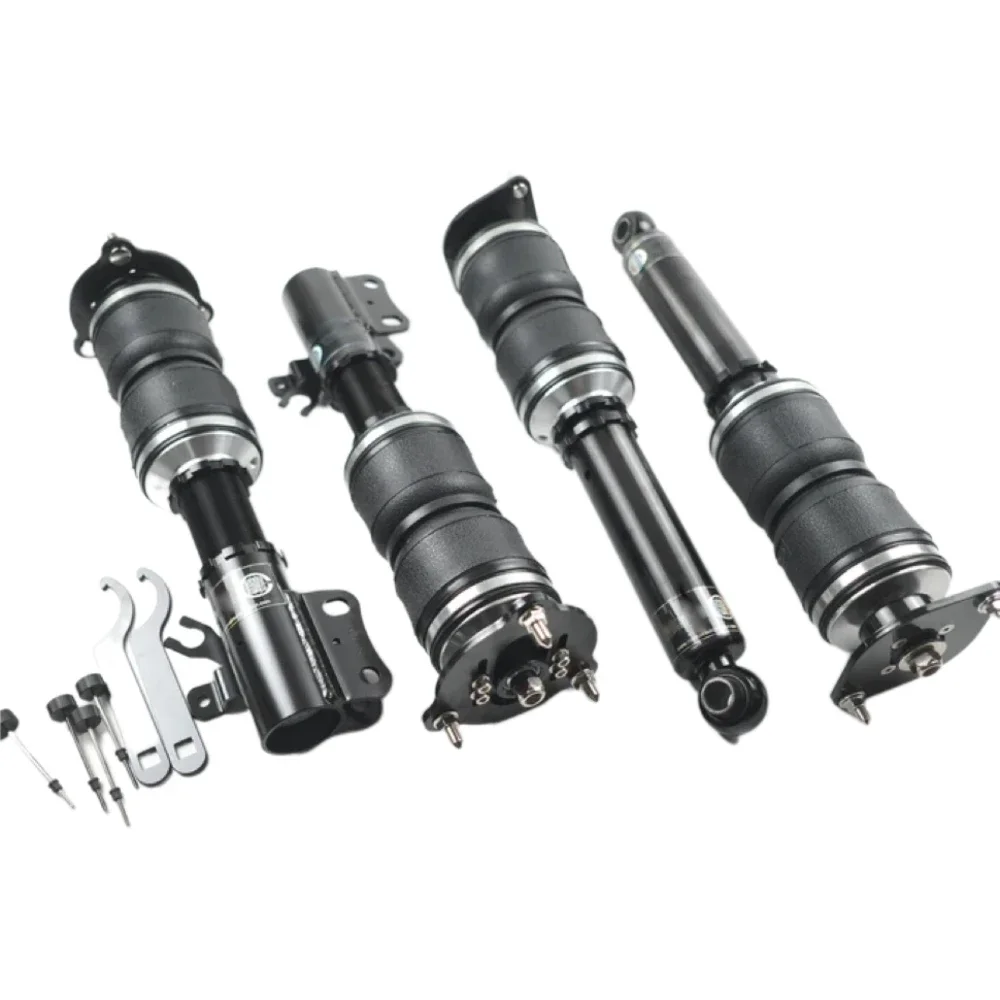 Silvia S15 1999 to 2002 air Suspension Support Kit/air Shock Absorbers Airlift air Suspension Kit