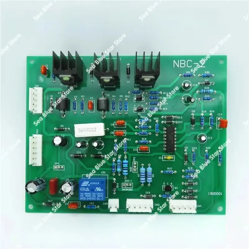 

Сварочный аппарат NBC-2, сварочная плата в защитой от газа, дополнительный экранированный сварочный аппарат, основная плата управления