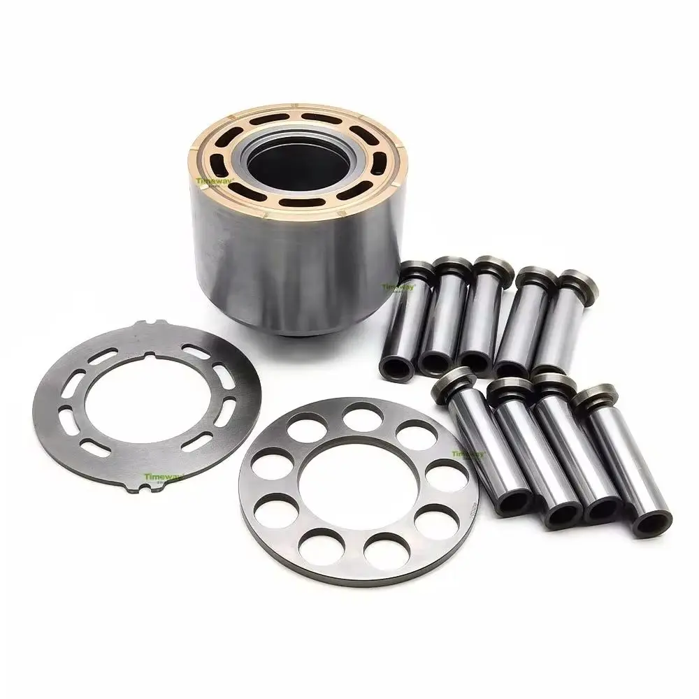HMR Hydraulic Motor Repair Kits HMR105 Motor Parts Rotor Group Kits for HMR105 Linde Motor HMR105-02 Piston Motor Spare Parts