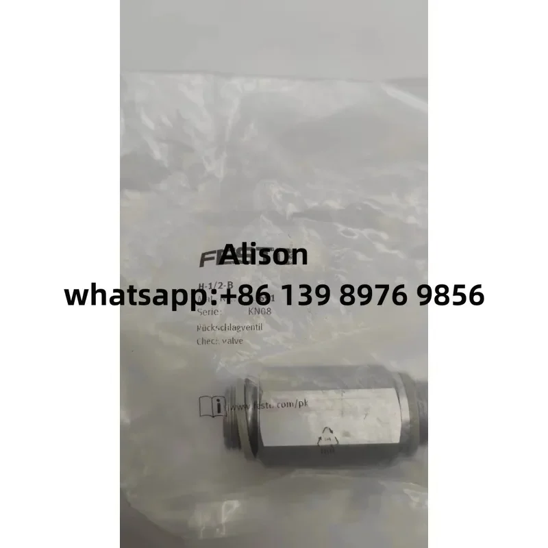 FESTO 11691 H-1/2-B 11690 H-3/8-B