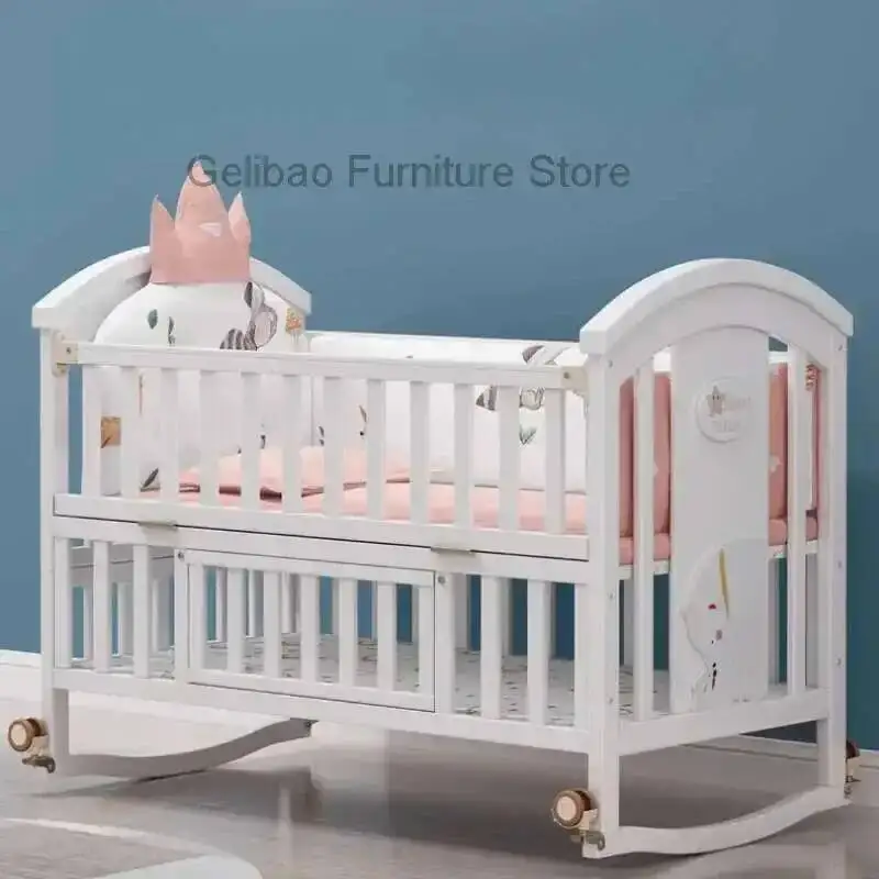 Enfants Enfant chambre Enfant en bas âge enfants lit Double superposé enfants bébé berceau berceaux Lіko lits Lit Enfant Bassinets meubles garçon