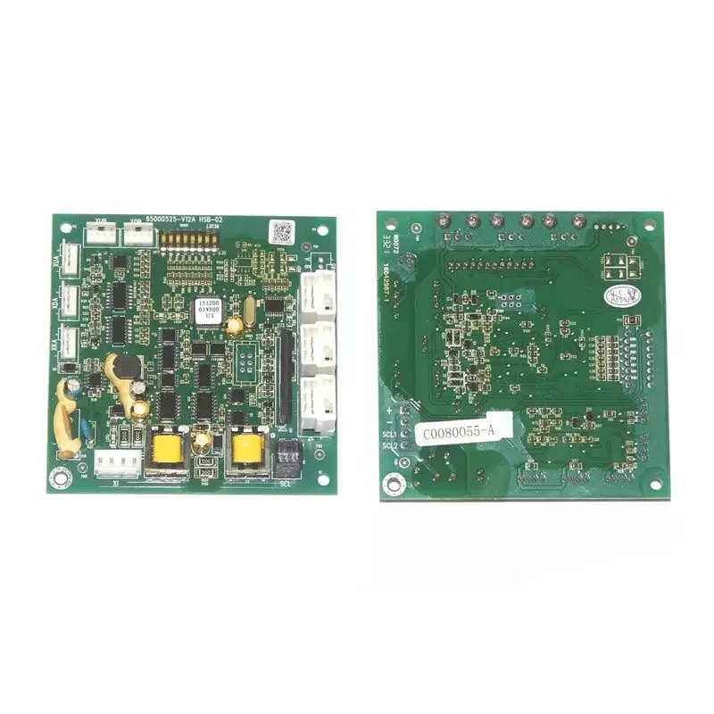 Elevator Parts C0080055-A Communication Board HSB-02 65000525-V12-A Lift Accessories