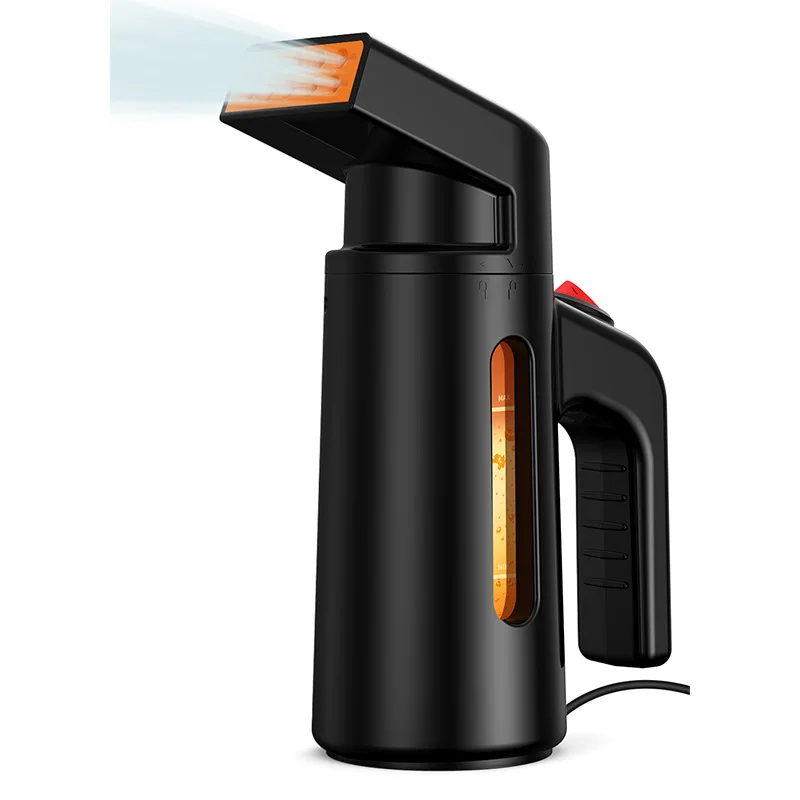 

Portable Handheld Garment Steamer Electric Iron Dry and Wet Dual-use Ironing Machine Large Water Tank