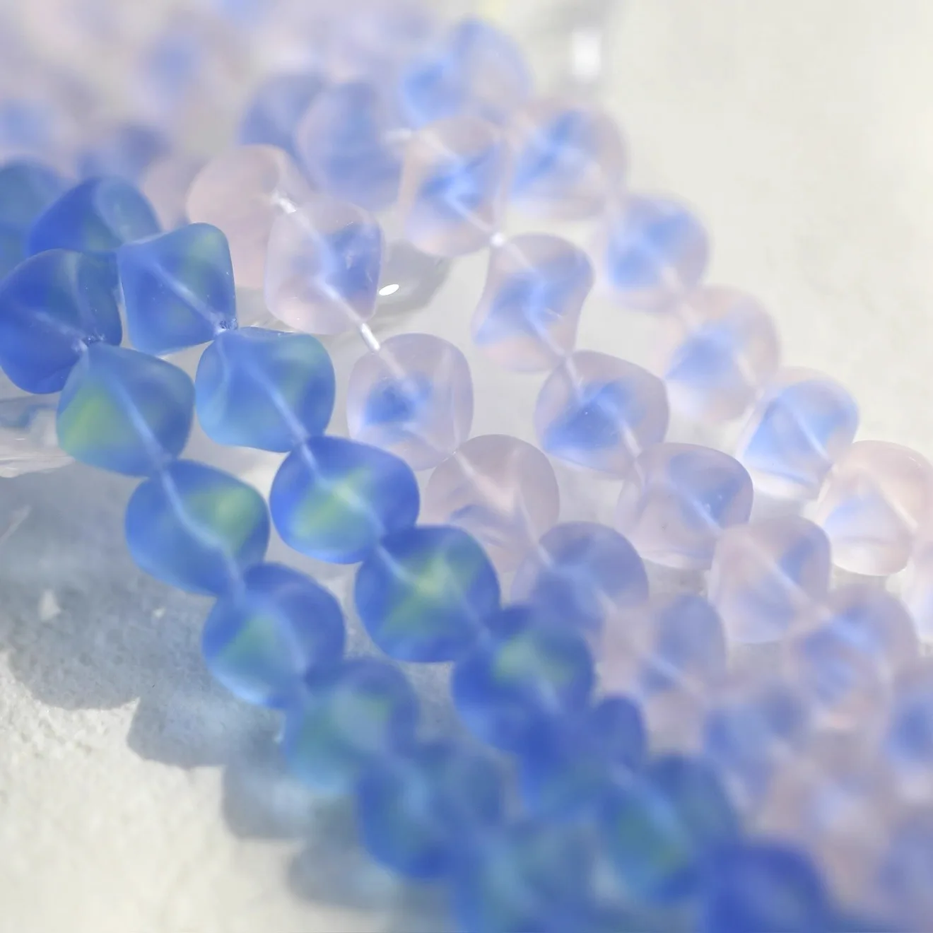 

20 шт. 9 мм ручные бусины DIY ювелирные изделия ожерелье серьги браслет аксессуары