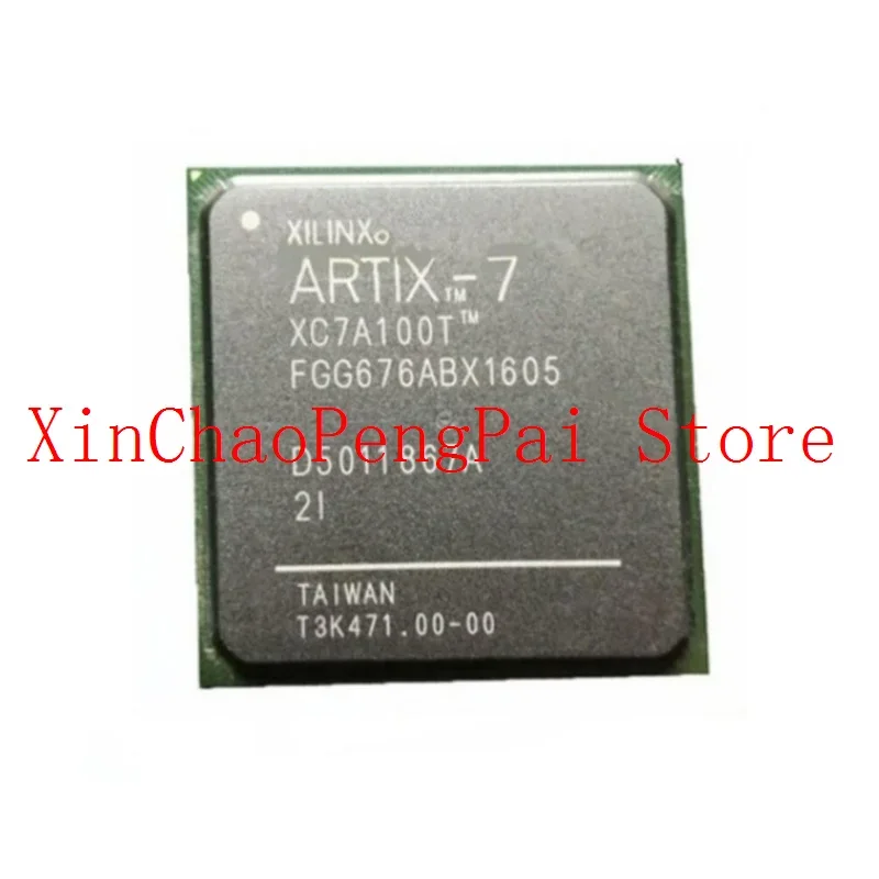 

1pcs/lot XC7A100T-2FGG676I XC7A100T FBGA-676 Chipset 100% New&Original In Stock