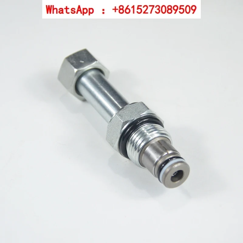 

Thread insertion two position two-way pressure relief normally open solenoid valve DHF08-223SV08-23SV2-08-2NORP