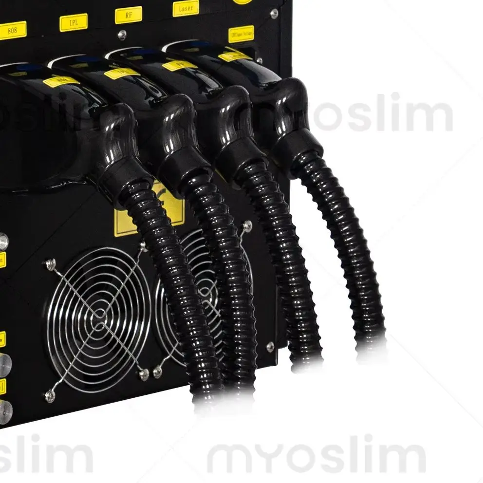 

Новый лазерный аппарат для безболезненного удаления волос 4-в-1 Soprano Titanium Ice Platinum RF Diode 755 808 940 1064 нм с 4 длинами волн PICO