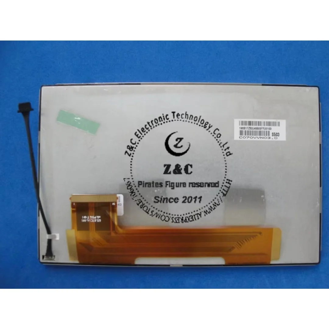 

C070VVN03 C070VVN03.0 Original A+grade 7 Inch 800*480 LCD Display Screen for AUO