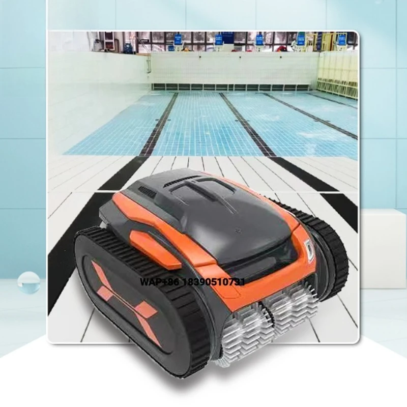 Zodiac TRX 7700 Robotic Pool Cleaner Imported Intelligent Automatic Underwater Vacuum for Swimming Pool Floor Wall Cleaning