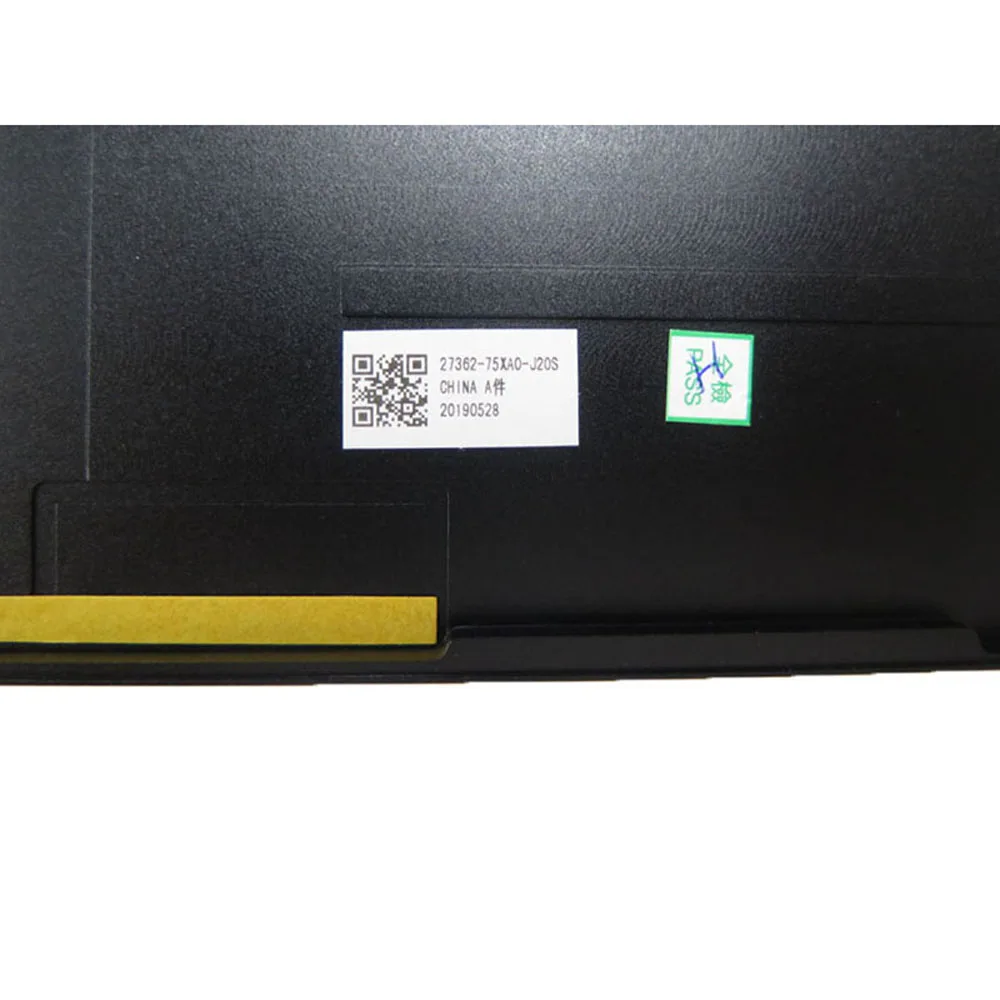AERO 15S XA XB SA KB WB Top Cover For Gigabyte AERO 15 XA 15 XB 15 SA SB KB WB YB Black:27362-75XA0-J20S Silver:27362-75XA1-J21S
