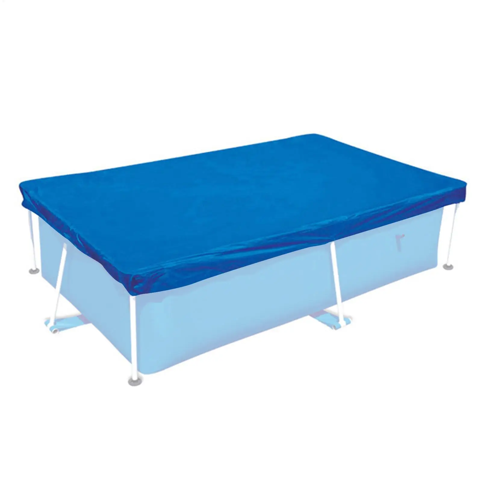 Dustproof Pool Protection Rectangular Summer Pool Film Blanket Rainproof Dust Cover Weatherproof Waterproof Cover swimming pool
