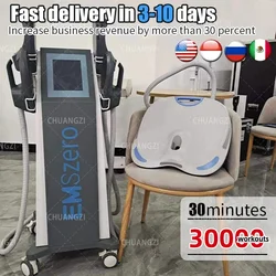 EMSZERO NEO RF Machine 2024 EMSzero Body Sculpting Machine EMS Fat Burning EMSZERO Slimming