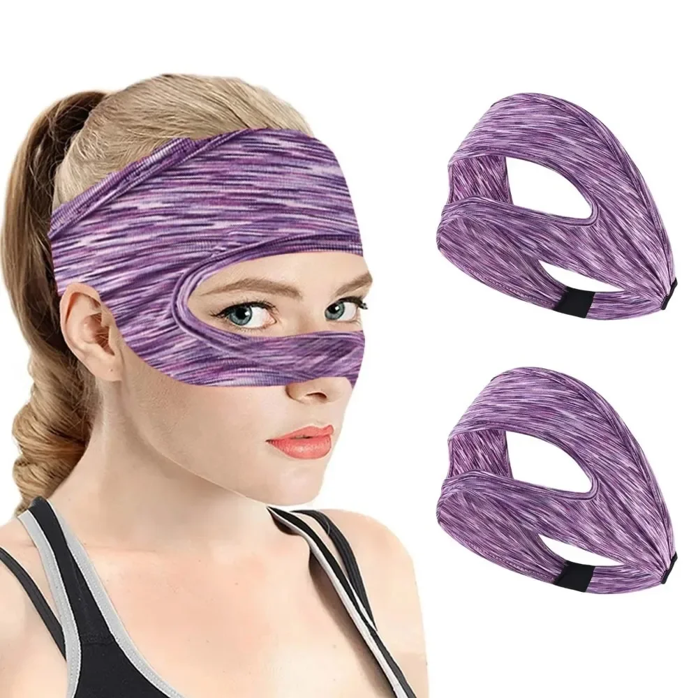 VR Accessoires Oogmasker Cover Ademende Zweetband Padding met Virtual Reality Headset Voor Meta Quest 2 1/Meta Quest 3 Pro
