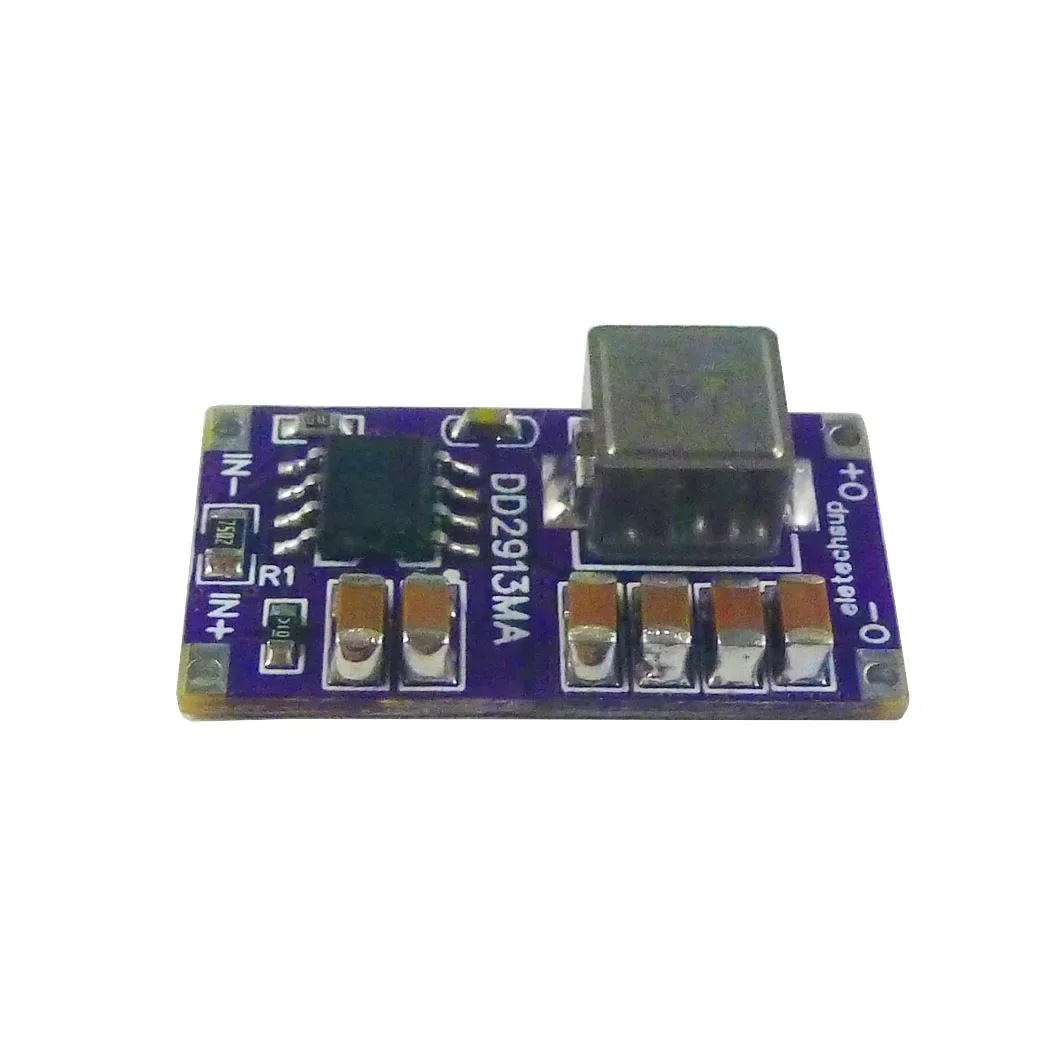 3A Synchronous Step-Down Regulator OVP OCP OTP SCP DC-DC Buck Converter 4.5V-30V to 3V 3.3V 4.2V 5V 6V 7.5V 9V 12V