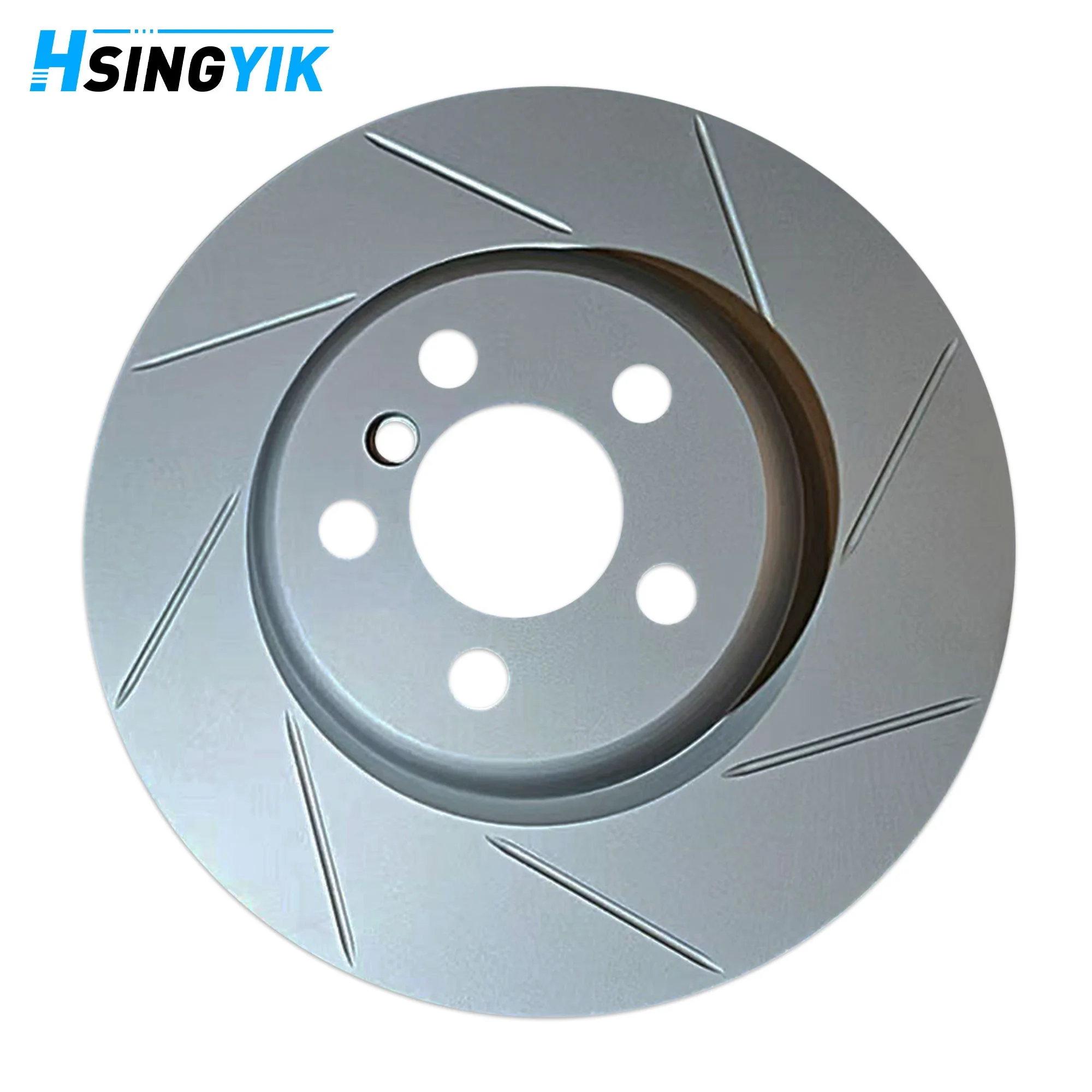 

2026 New Rear Brake Disc Rotor for Bm w 3' 4' 5' 6' 7' 8' Series X3 X4 X5 Z4 OE 34216860925 345X24MM