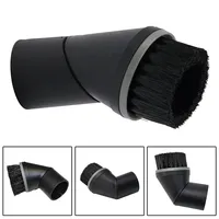 35mm Dust Brush For Miele For Karcher For Siemens For Bosch Vacuum Cleaners Furniture Nozzle With Swivel Joint Vacuum Parts