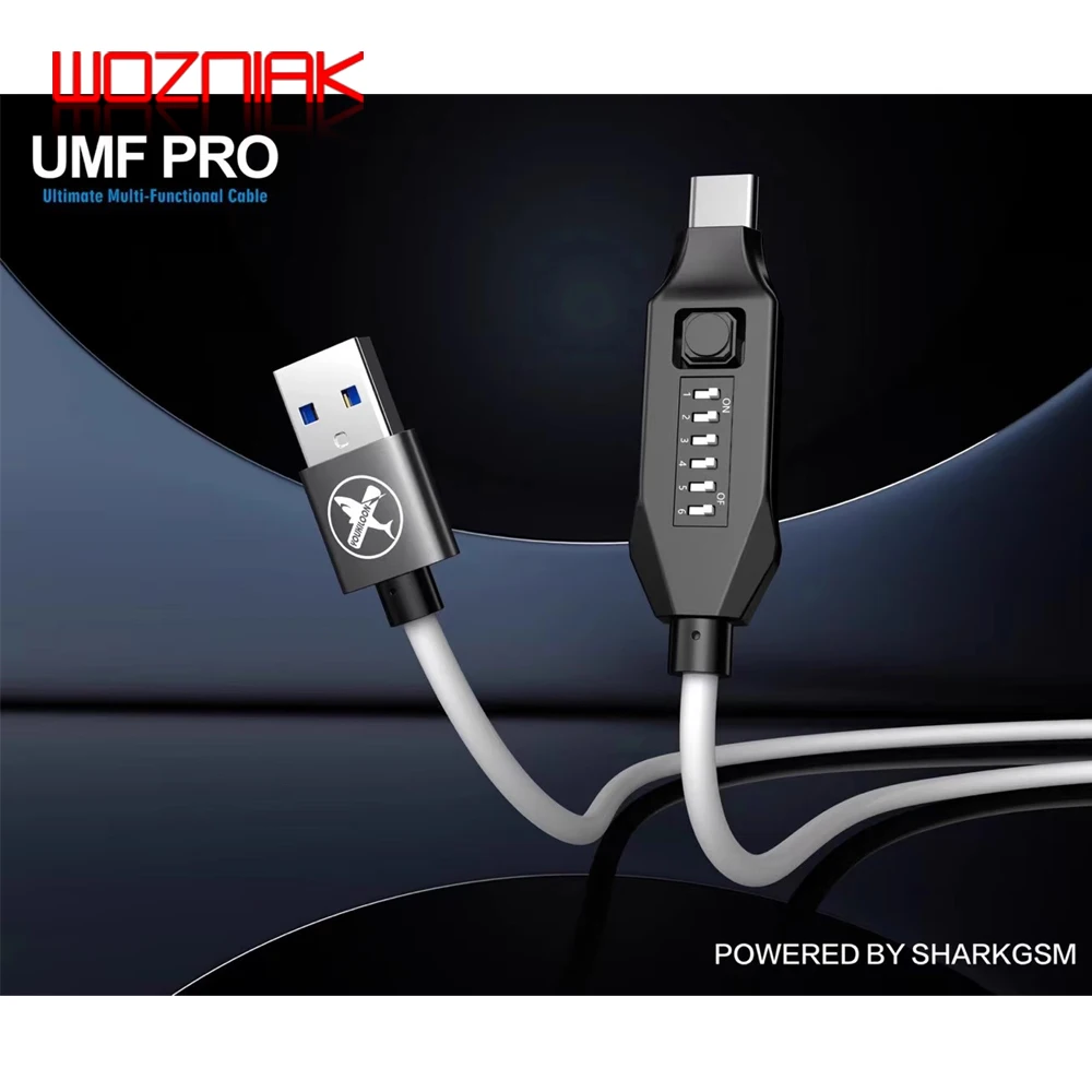 UMF Pro cable For EDL V2 For Harmony TP HW USB COM1.0