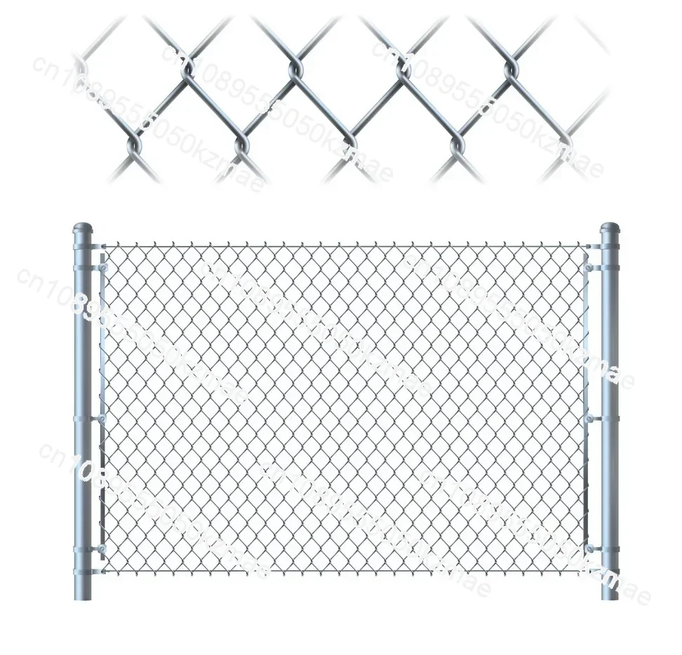 One-man Business Manual Chain Link Fence Machine To Help